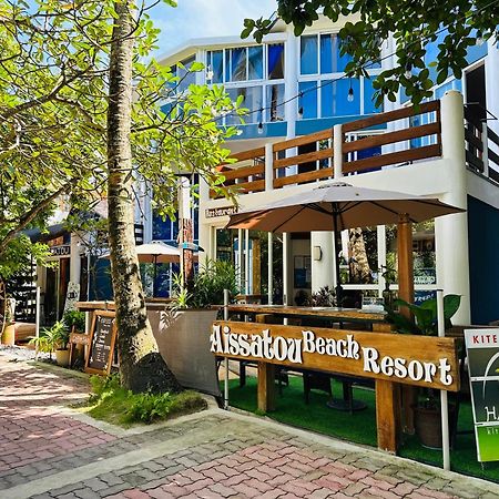 Aissatou Beach Resort Balabag  Zewnętrze zdjęcie