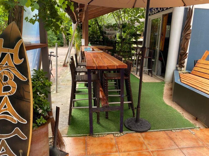Aissatou Beach Resort Balabag  Zewnętrze zdjęcie
