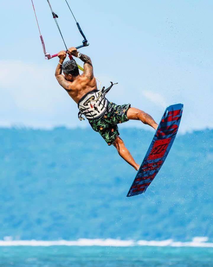 Aissatou Beach Resort Balabag  Zewnętrze zdjęcie