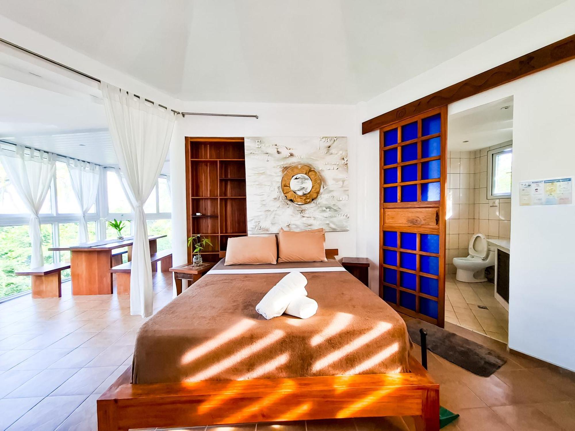 Aissatou Beach Resort Balabag  Zewnętrze zdjęcie