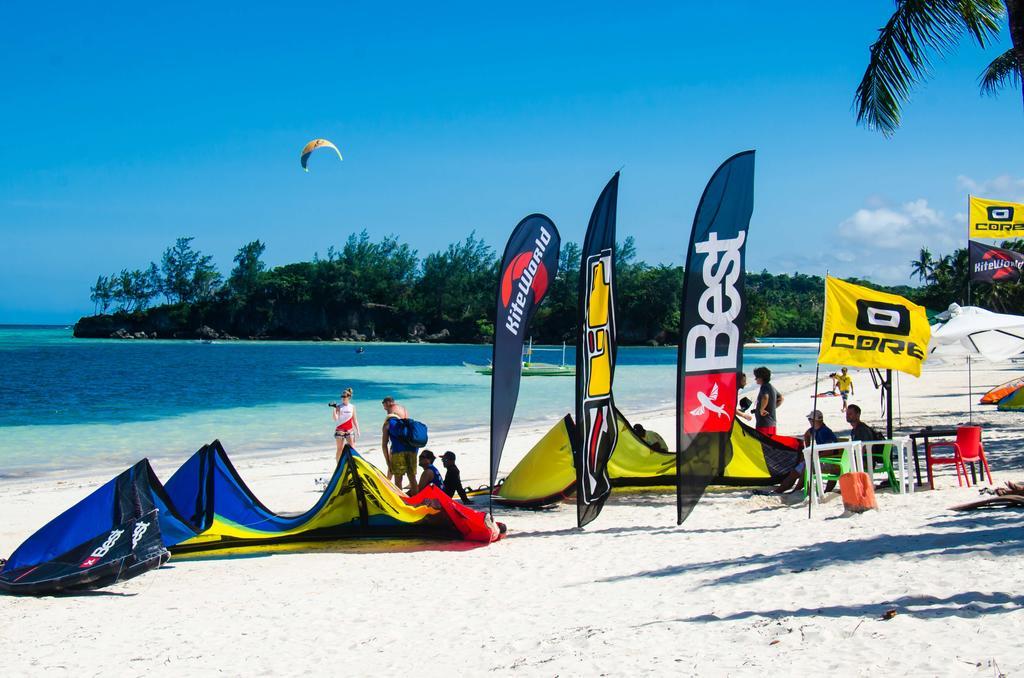 Aissatou Beach Resort Balabag  Zewnętrze zdjęcie