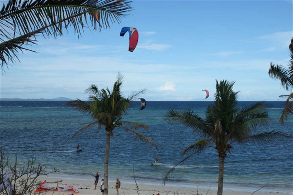 Aissatou Beach Resort Balabag  Zewnętrze zdjęcie