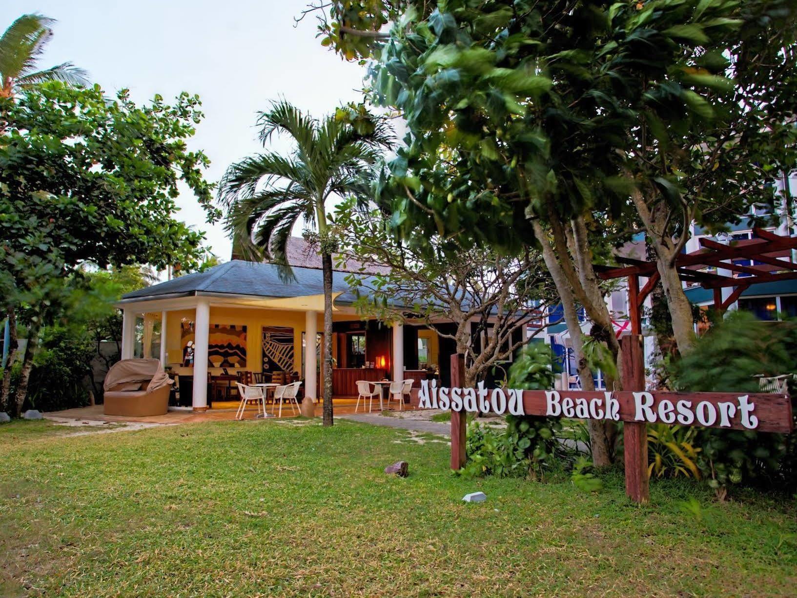 Aissatou Beach Resort Balabag  Zewnętrze zdjęcie