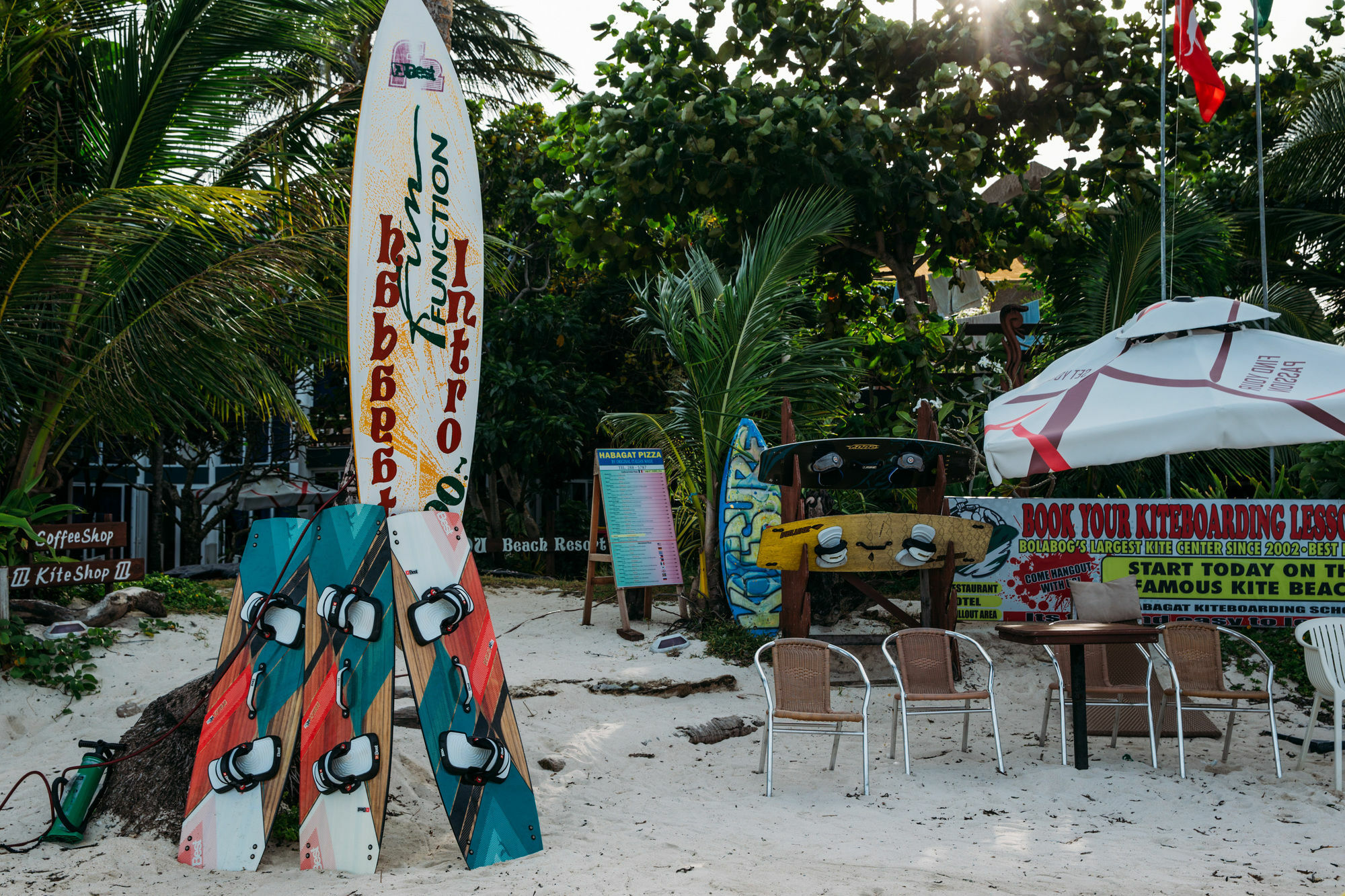 Aissatou Beach Resort Balabag  Zewnętrze zdjęcie